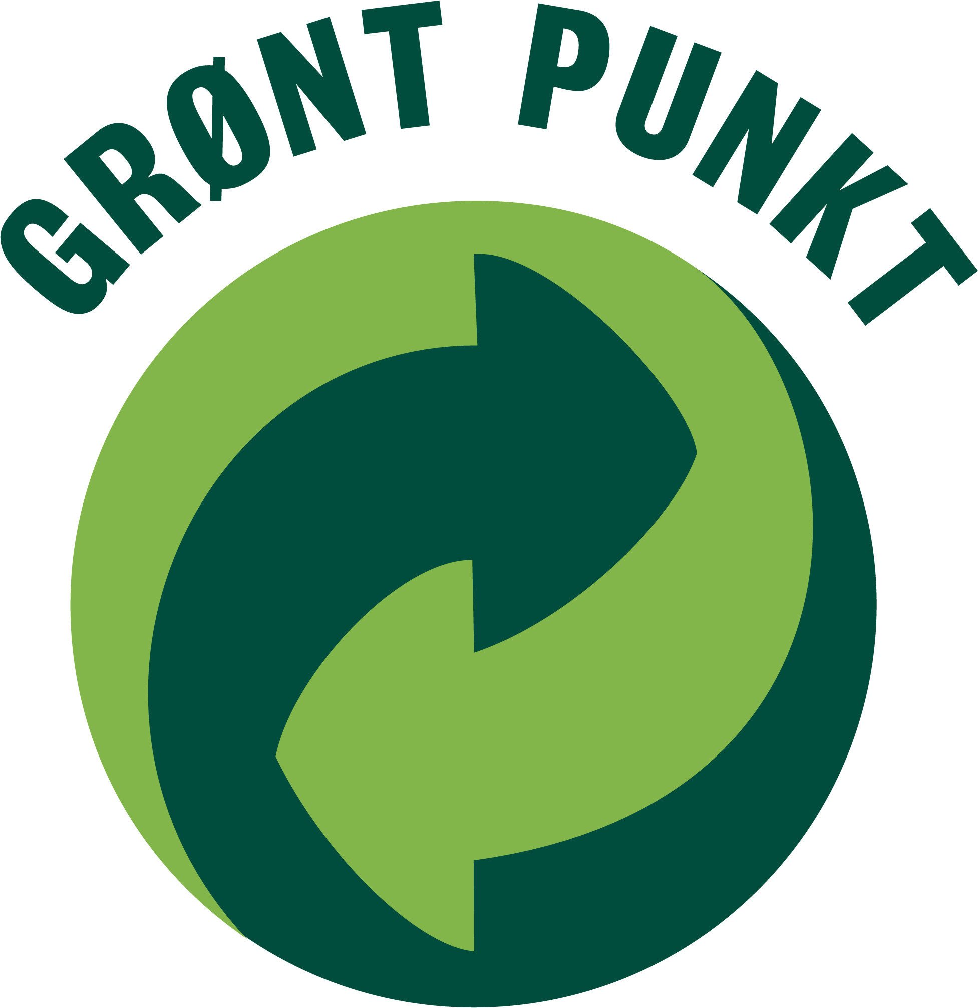 Gront punkt logo